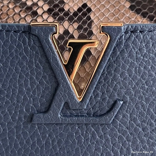 Cheap LOUIS VUITTON CAPUCINES MINI 0820
